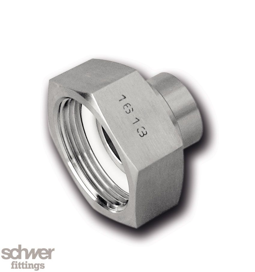 Connection Fitting with welding end