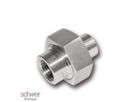 Union, inside thread-welding end