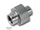 Union, inside thread - welding end