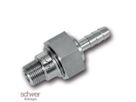 Union, outside thread - hose stem