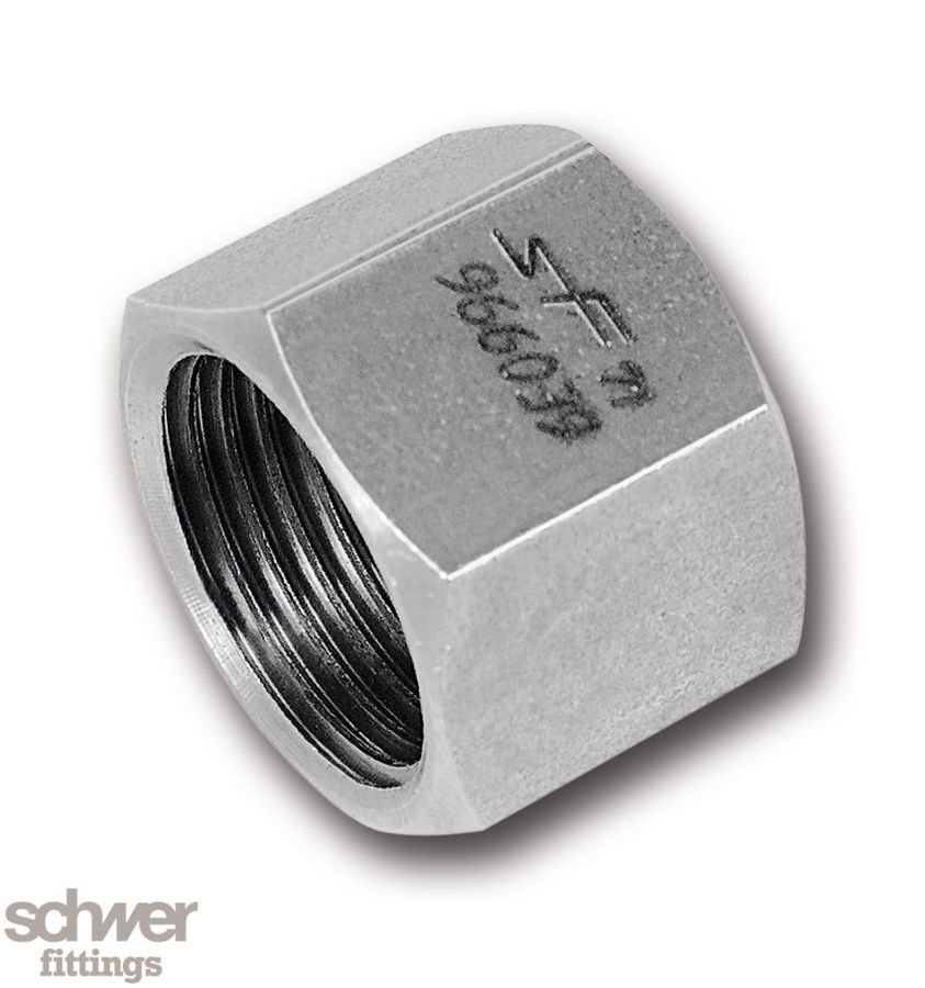 Hose Stem Nut