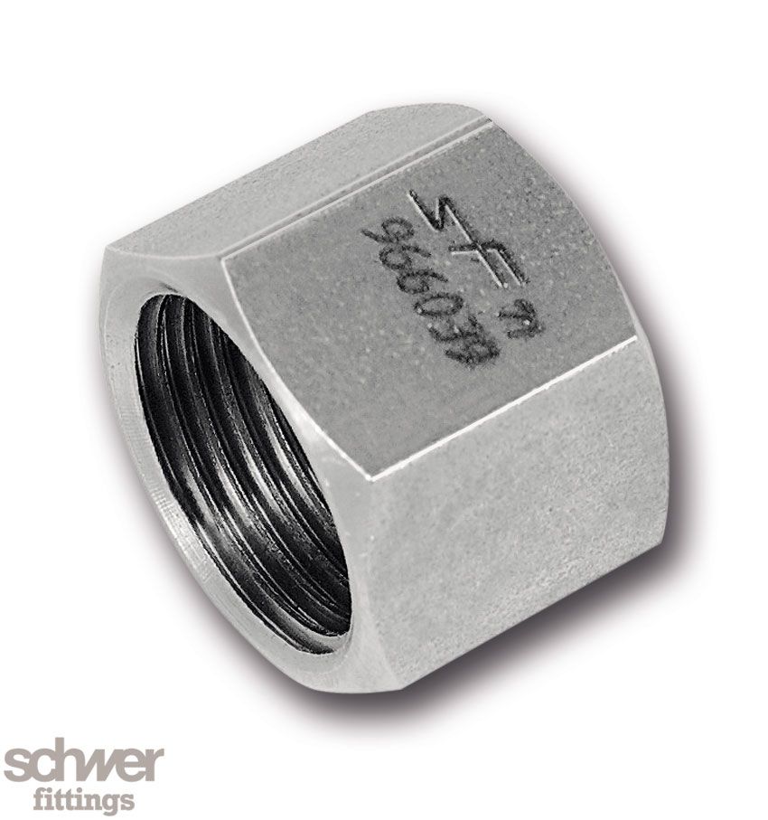 Hose Stem Nut