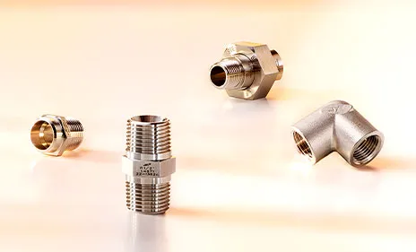Threaded Fittings