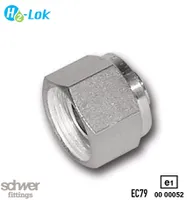 Cone Plug with Nut