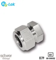 Tube Cap Union