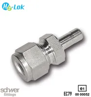 Union with Shaft