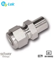 Weld Pipe Connector