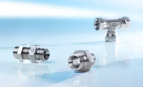 Hydraulic Adaptors