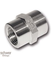 Socket with hexagon