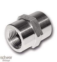 Socket with hexagon