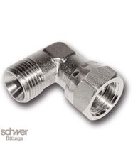 Swivel Elbow
