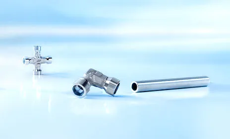 High Pressure Soldering Fittings