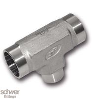 Reducer Tee