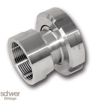 Conical Screw-on Ferrule