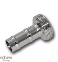 Threaded Hose Ferrule Pipe