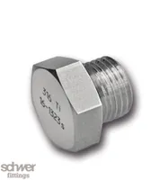 Blanking Plug SAE