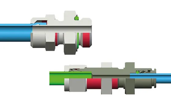 Push-On Fittings