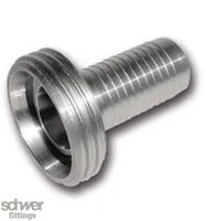 Clamp Hose Tail