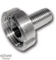 Clamp Hose Tail