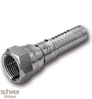 ﻿Interlock Hose Tail Swivel Female DKJ