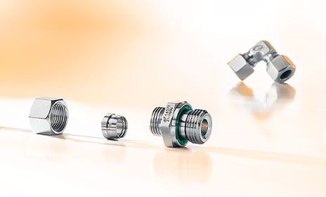 Compression Fitting