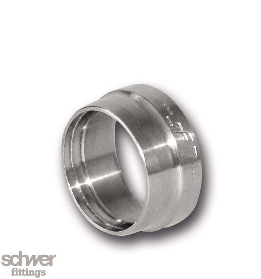 Twin Bite Cutting Ring