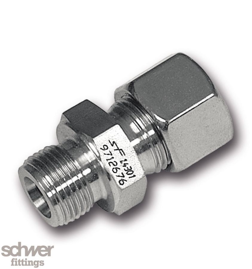 Male Stud Coupling
