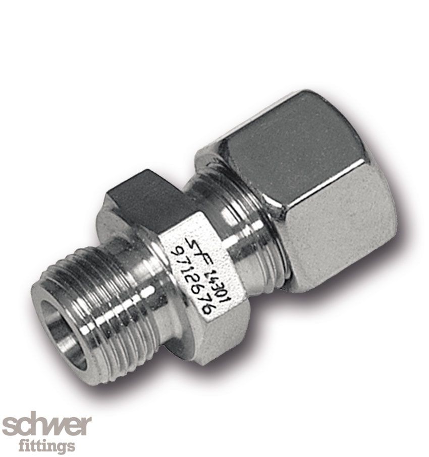Male Stud Coupling