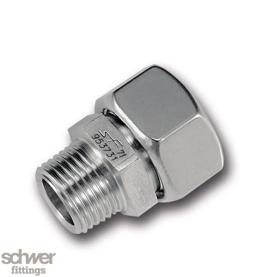 Male Stud Coupling