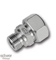 Straight Thermoelement Coupling