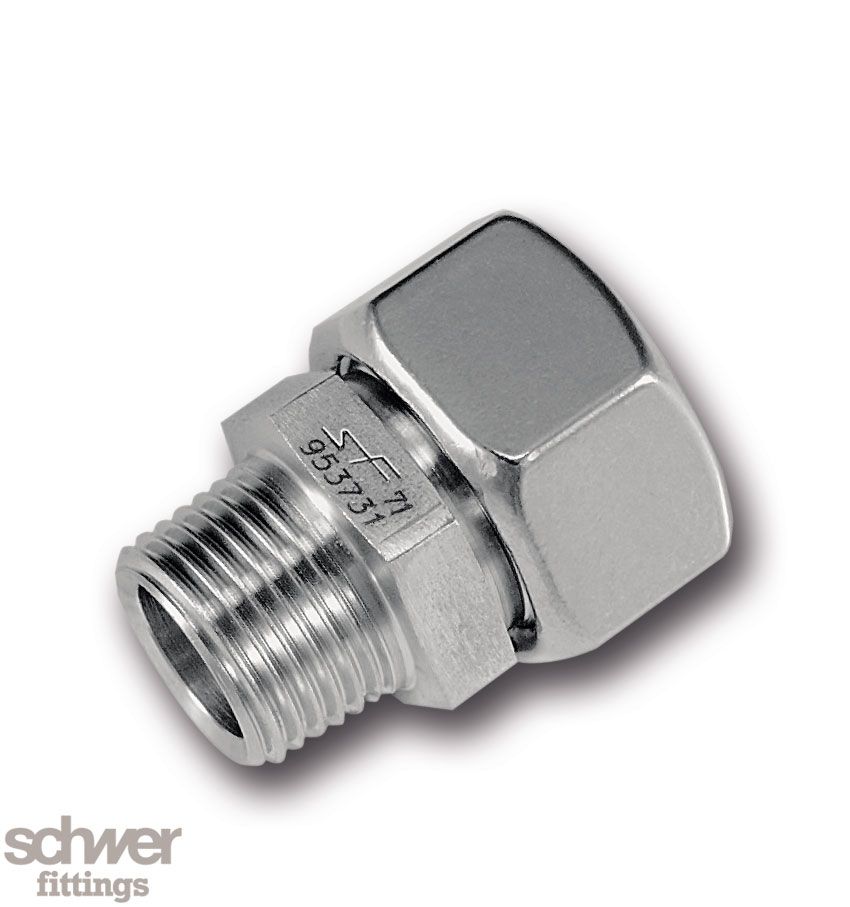 Straight Thermoelement Coupling