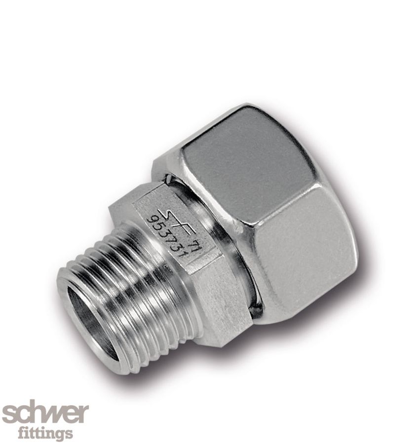 Male Stud Coupling
