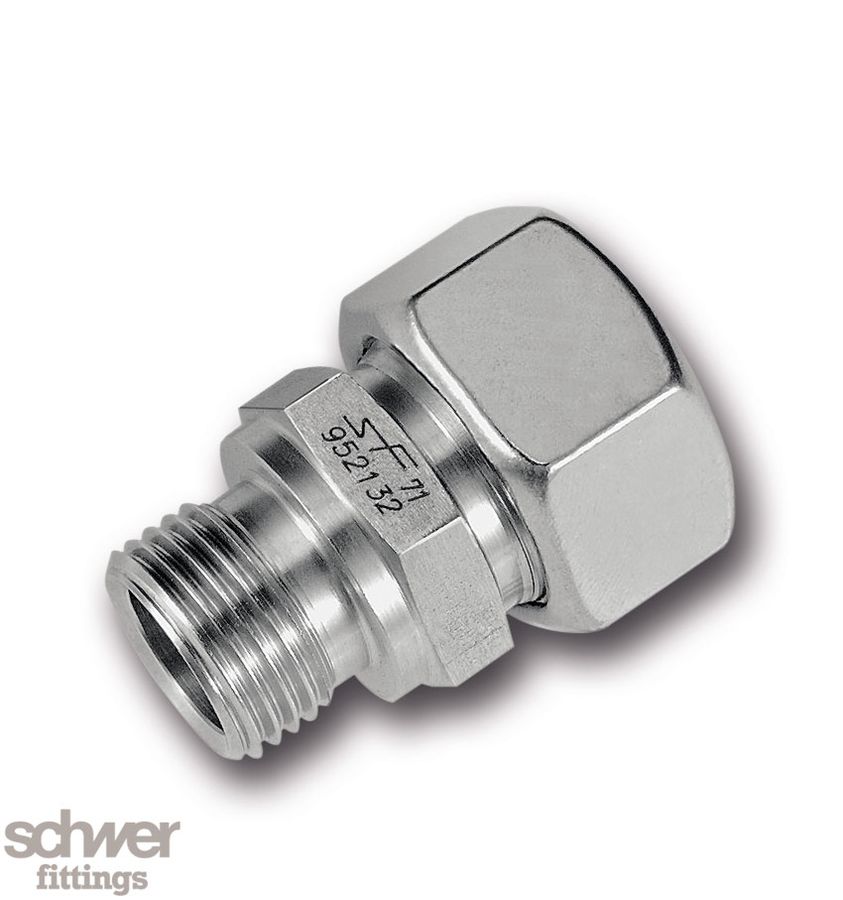 Straight Thermoelement Coupling