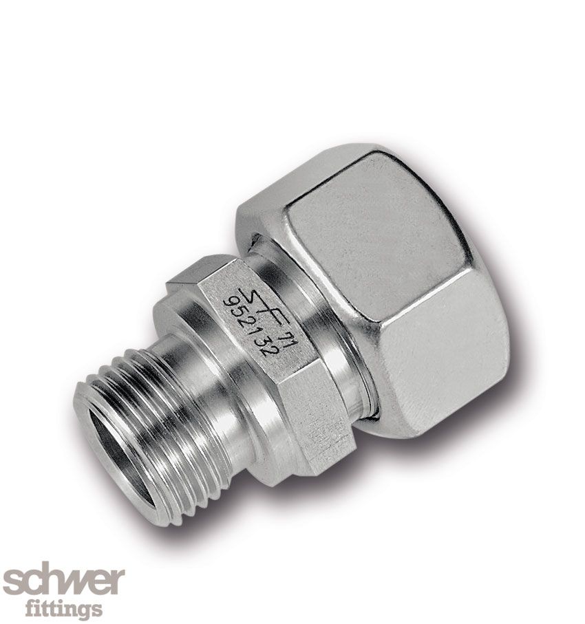 Straight Thermoelement Coupling