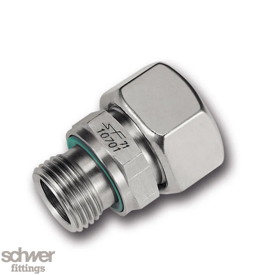 Male Stud Coupling