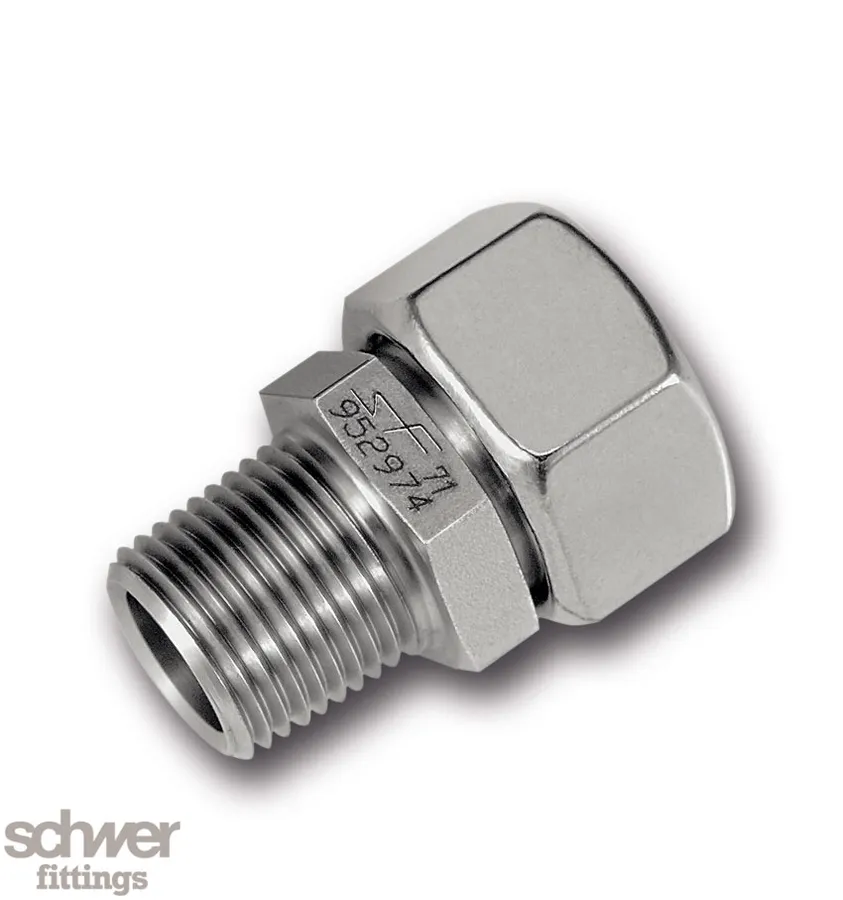 Straight Thermoelement Coupling