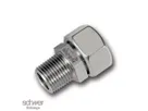 Straight Thermoelement Coupling