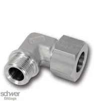 Male Stud Elbow