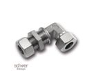 Bulkhead Elbow Coupling