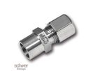 Straight Weld Coupling