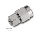 Adjustable Pressure Gauge Connector