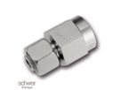 Adjustable Pressure Gauge Connector