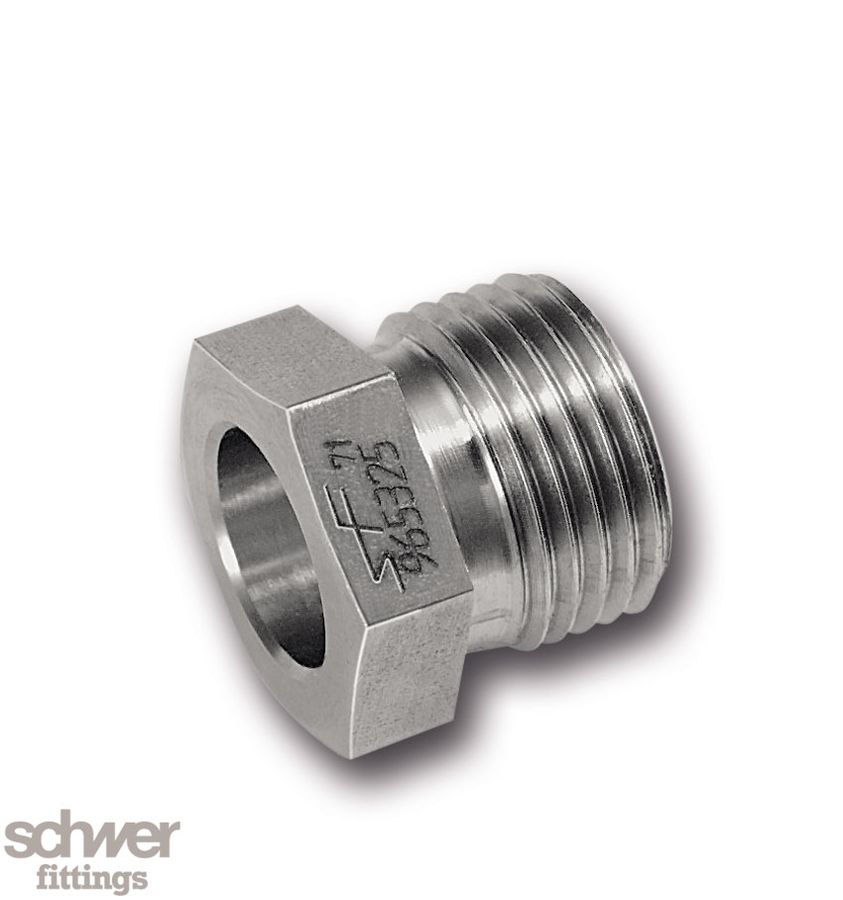 Male Tube Screw