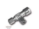 Adjustable Standpipe Branch Tee