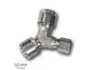 Adjustable Y-Coupling