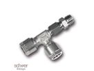 Adjustable Standpipe Run Tee