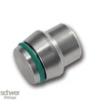 Plug with O-Ring