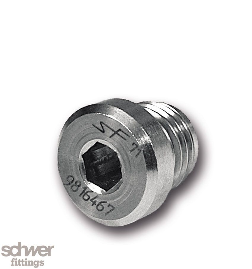 Blanking Plug