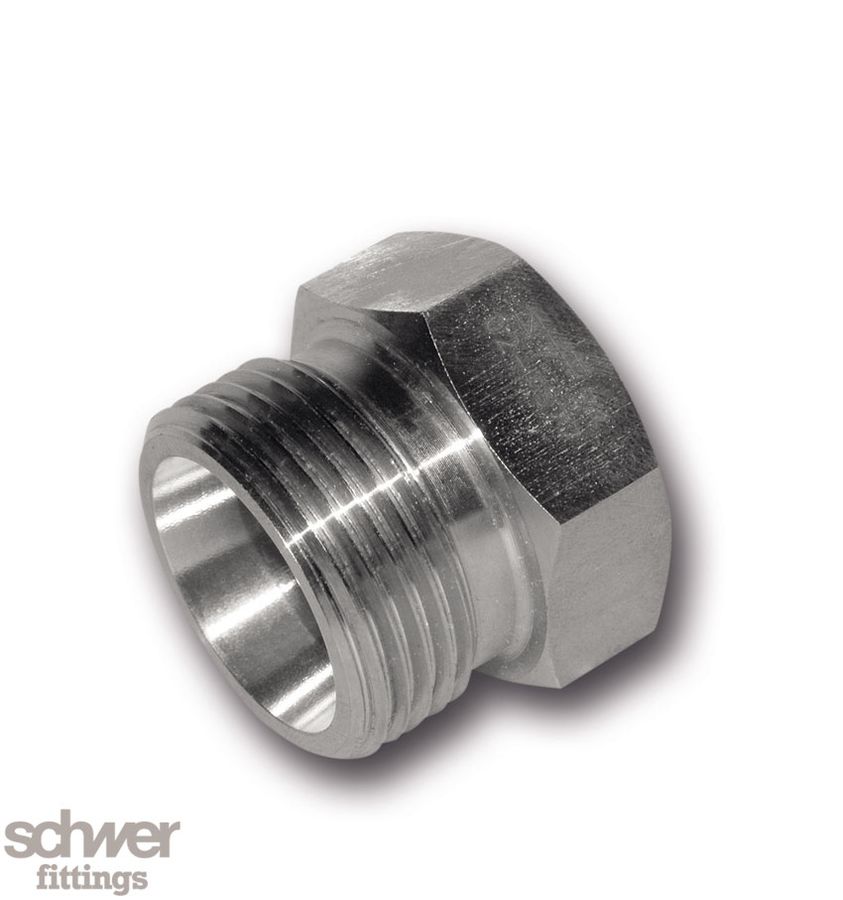 Tube End Cap