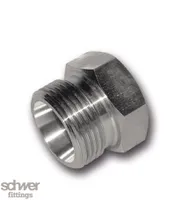Tube End Cap